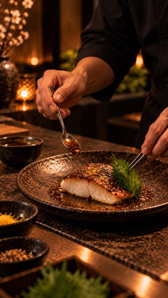 Turbot de ligne